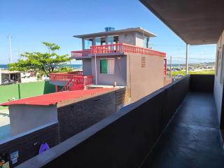 Apartamento Em Frente Praia Matinhos Com Ar Kadosh S-6 - 8