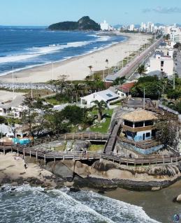 Apartamento Em Frente Praia Matinhos Com Ar Kadosh S-6 - 5