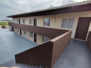 Apartamento Em Frente Praia Matinhos Com Ar Kadosh S-6 - 1