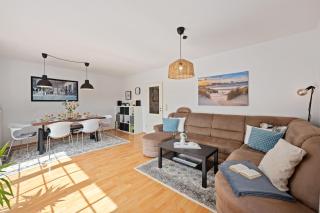 Zaunkönigin - Ferienhaus mit Garten & 3 Schlafzimmern - 4