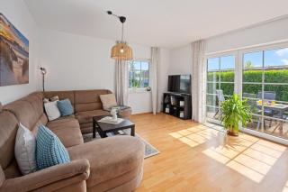 Zaunkönigin - Ferienhaus mit Garten & 3 Schlafzimmern - 9