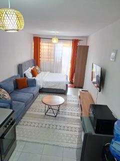 Cozy Studio bnb in Kasarani Seasons, Nairobi - 7