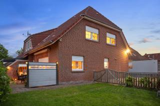 Zaunkönigin - Ferienhaus mit Garten & 3 Schlafzimmern - 1