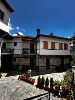 MetsoVillas στο κέντρο του Μετσόβου - 7