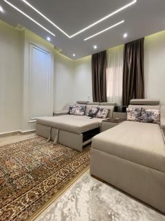 Stylish 3BR Apartment Minutes to the Pyramids & GEM - 2