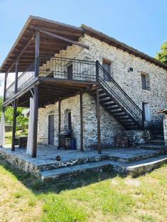 Traditional Stone House in Kissos Pelion - 3