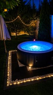 The Green House - Jacuzzi & Garden Escape - 2