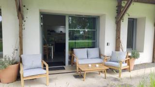 Stopover in Pont-Miny Gîte Au Fil de l'Eau PMR - 0