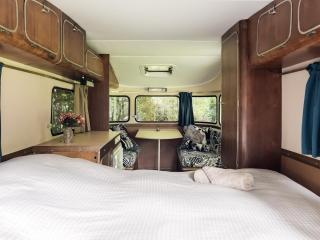 Waaldijk15, Vintage Caravans in nature - 1