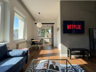 Sopot Centrum Monciak and Dworzec by OneApartments - 0