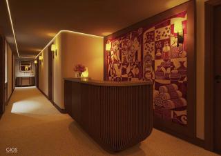 Minerva Prestige Hotel - 7