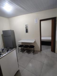 Kitnet Completa Em Matinhos Frente ao Mar Kadosh T-7 - 1