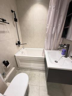 Moderno two-room apartment in the center of the city Shota Rustavel - 8