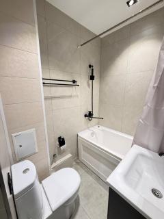 Moderno two-room apartment in the center of the city Shota Rustavel - 3