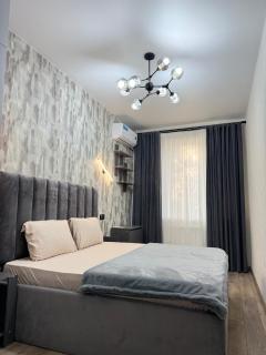 Moderno two-room apartment in the center of the city Shota Rustavel - 2