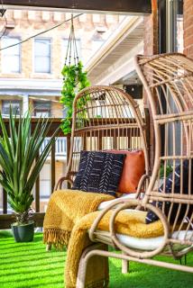 Jungle House Boutique Suites - Short North & Convention Center - 5