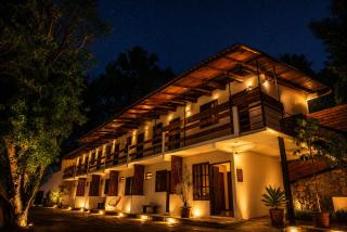 Meson de Valle Hotel - 9