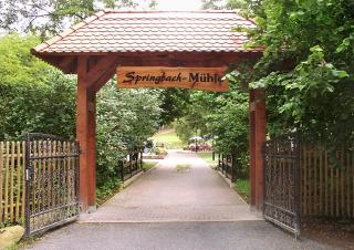 Springbach-Mühle Belzig - Bad Belzig - 4