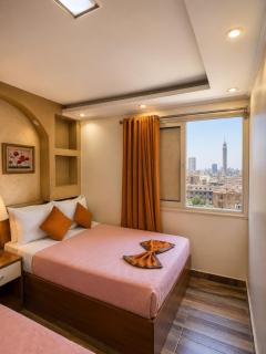 Osiris City View Hotel - Kairo - 0