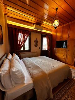 MetsoVillas Traditional Suite 3 - Στην Καρδιά του Μετσόβου - 7
