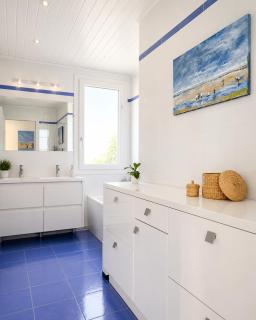Villa 8 personnes avec piscine chauffée, Jardin de 6000 m2, 25mn de Lyon - 3