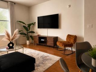 The Downtown Nook -Houston Loft - Free Garage Parking - EV Station - Houston - 9