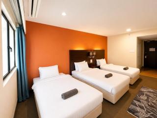 Kota Kinabalu City Centre Ming SCSP Suites 2Pax Studio 沙巴亚庇市中心双人房 - 4