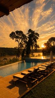 Tupa Lodge Selva y Rio - 0