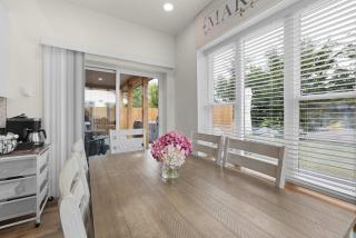 Modern cottage with covered deck grill & fireplace - walk to beach-bars-dining - 2