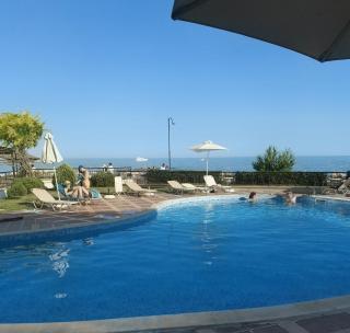 Apartment Caricia complex Carpe Diem Balchik - sea view & free parking - 7
