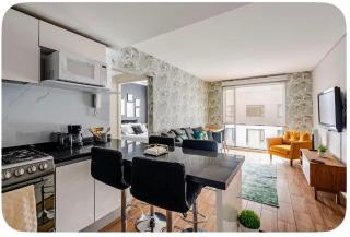 Penthouse Kasita, Sunny & Cozy flat for 2 in Downtown - 0