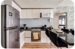 Penthouse Kasita, Sunny & Cozy flat for 2 in Downtown - 6