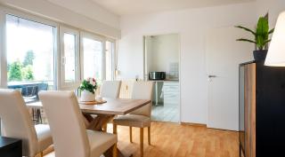 Modernes Apartment mit Balkon nähe Zentrum - 5