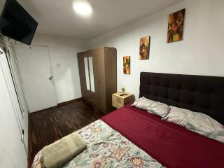 Habitación Privada 2 en Apartamento 601 en Miraflores - 0