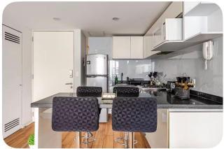 Penthouse Kasita, Sunny & Cozy flat for 2 in Downtown - 9