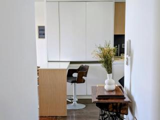 Design Ocean View 2BR in Plateau - AC & Fast Wi-Fi - 6