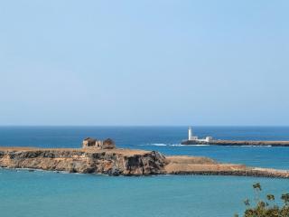 Design Ocean View 2BR in Plateau - AC & Fast Wi-Fi - 5