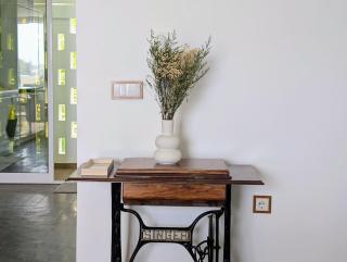 Design Ocean View 2BR in Plateau - AC & Fast Wi-Fi - 2