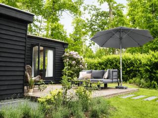 Scandinavian Forest Cabin in Twente - 7