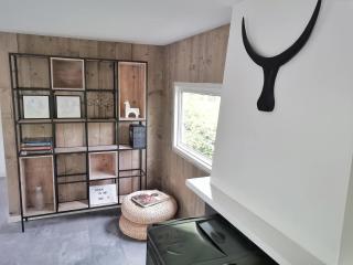 Scandinavian Forest Cabin in Twente - 5
