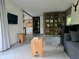 Scandinavian Forest Cabin in Twente - 6