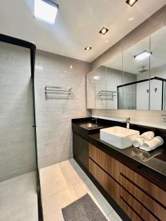 Vista Ampla e Estilo Industrial nesse Lindo Loft - 7