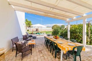 Villa Marzia With Garden And Near The Sea - Happy Rentals - 7