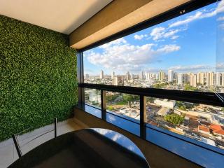 Duplex Ampla e com Linda Vista de Campo Grande - 7