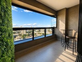Duplex Ampla e com Linda Vista de Campo Grande - 8