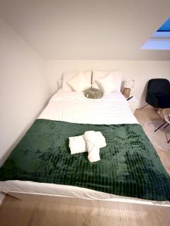 Chambre Cosy sur Limay - Chambre Deluxe SDB partagée - 3