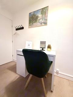 Chambre Cosy sur Limay - Chambre Deluxe SDB partagée - 1