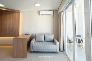 Studio em Cond. c/ Piscina no Centro MSU0406 - 9
