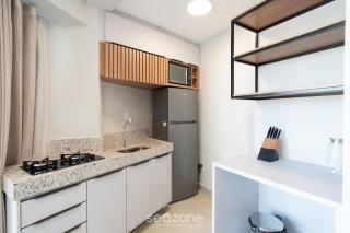 Studio em Cond. c/ Piscina no Centro MSU0406 - 8