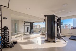 Studio em Cond. c/ Piscina no Centro MSU0406 - 6